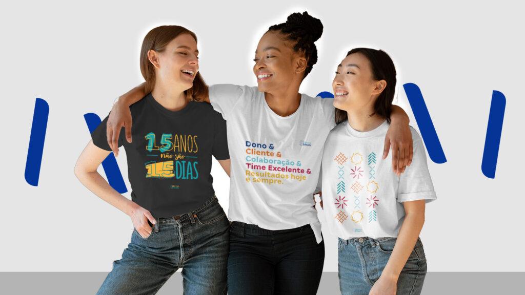 BRMALLS — Campanha de 15 Anos