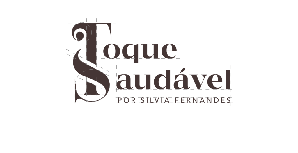 TOQUE SAUDÁVEL — Branding
