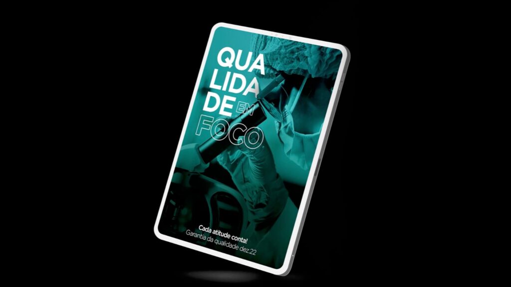 FQM — Campanha Cultura de Qualidade