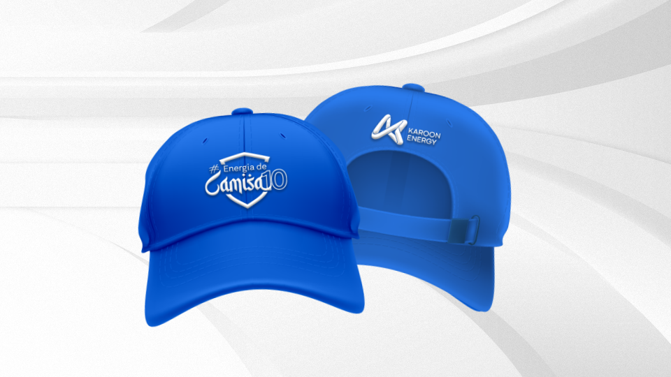 KAROON ENERGY — Campanha Copa Karoon