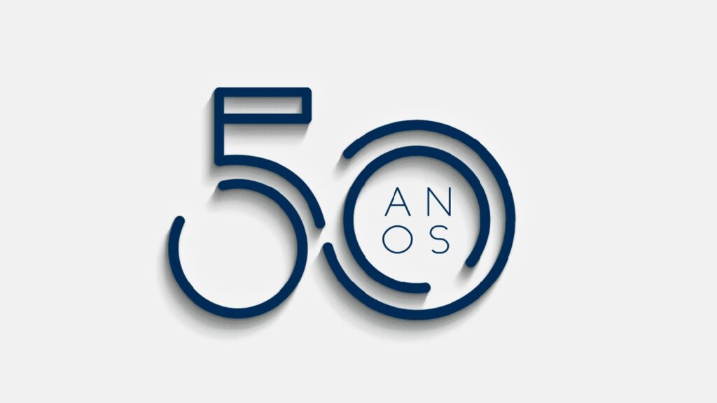 PETROS — Campanha 50 anos