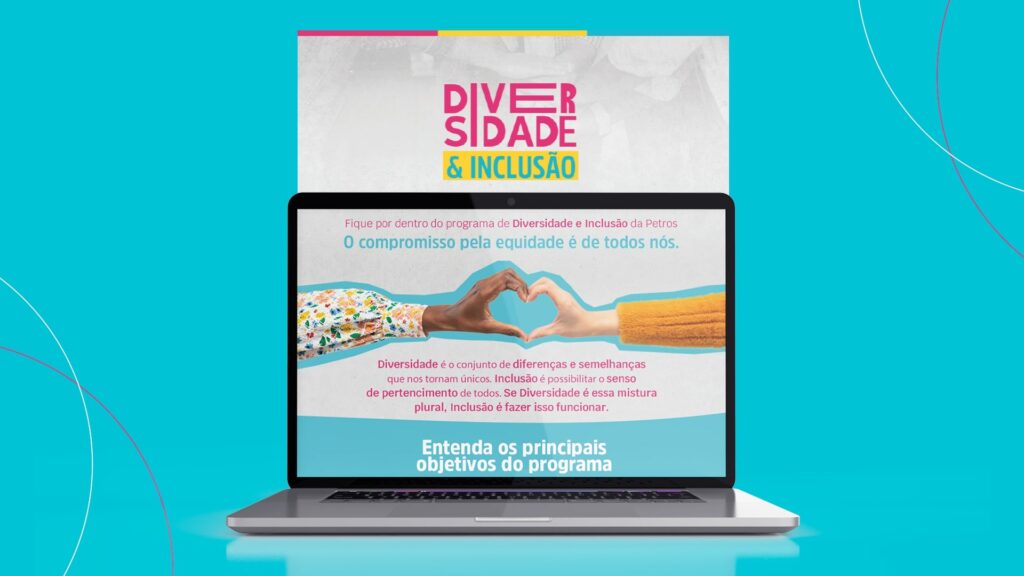PETROS — Campanha de Diversidade e Inclusão