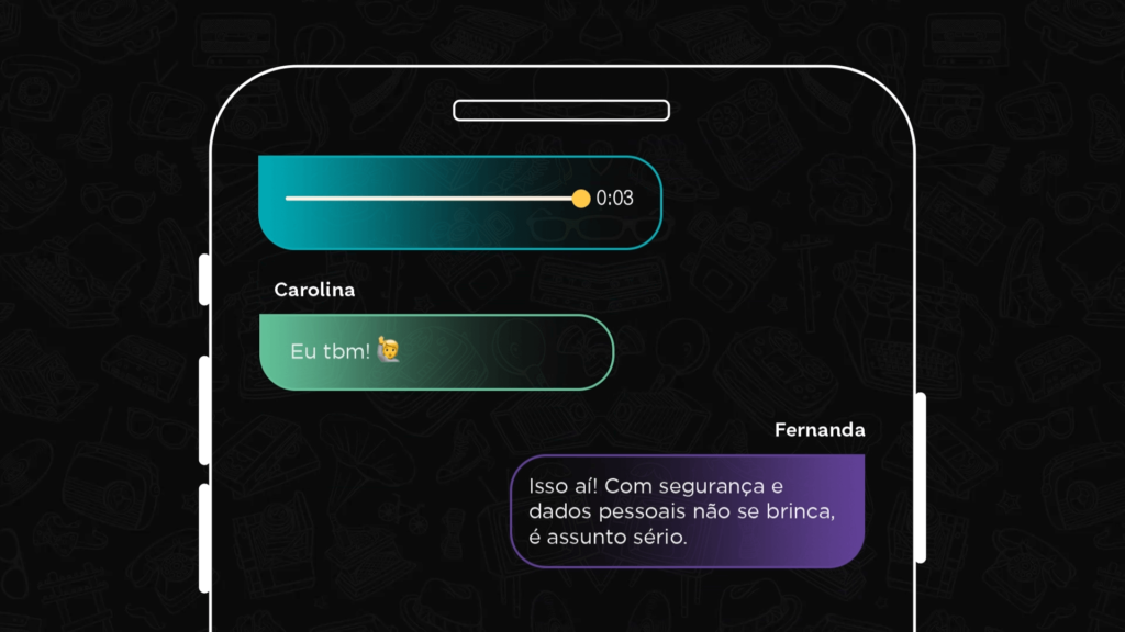 FQM — Campanha Segurança da Informação